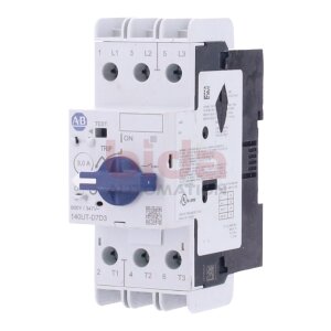 Allen-Bradley 140UT-D7D3-B30 Leistungsschalter / Circuit...