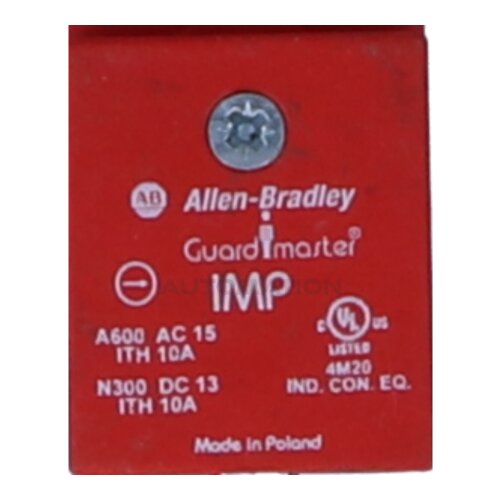 Allen-Bradley 440P-M18001  Verriegelungsschalter /  Locking switch