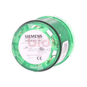 Siemens 8WD4 420-5AC Dauerlichtelement Permanent Light...