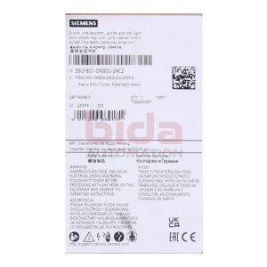 Siemens 3SU1801-0NB00-2AC2 / 3SU1 801-0NB00-2AC2...