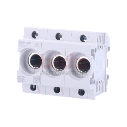 Siemens 5SG5 302 / 5SG5302 Sicherungssockel Fuse base