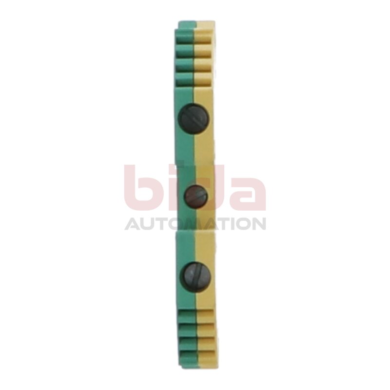 WEIDM&Uuml;LLER WPE4 Schutzleiter-Reihenklemme Protective conductor terminal block