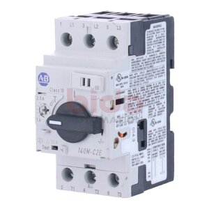 Allen-Bradley 140M-C2E Motorschutzschalter Motor...