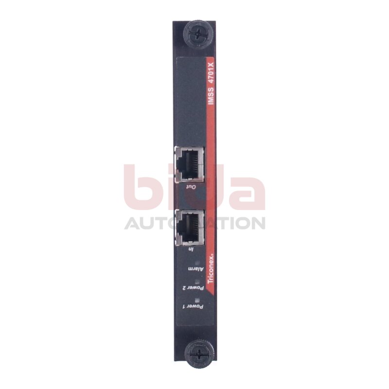 TRICONEX 4701X (40853553) Kommunikationsmodul Communication module
