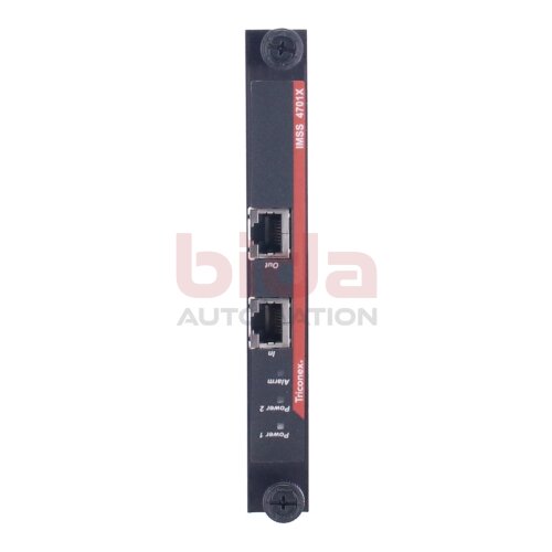 TRICONEX 4701X (40853553) Kommunikationsmodul Communication module