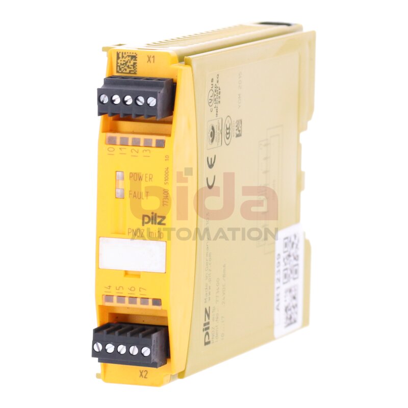 Pilz PNOZ mi1p (773400) Erweiterungsmodul Expansion Module