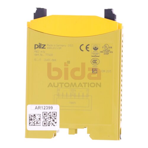 Pilz PNOZ mi1p (773400) Erweiterungsmodul Expansion Module
