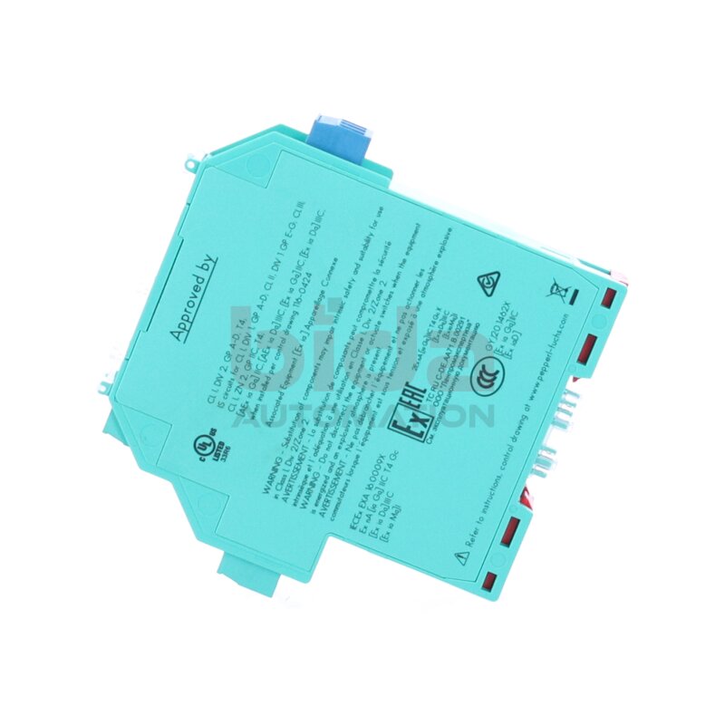 PEPPERL+FUCHS KFD2-SOT3-Ex1.LB(262106) Schaltverst&auml;rker Switching amplifier