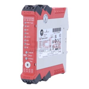 Allen-Bradley 440R-DG2R2T Dual GuardLink...