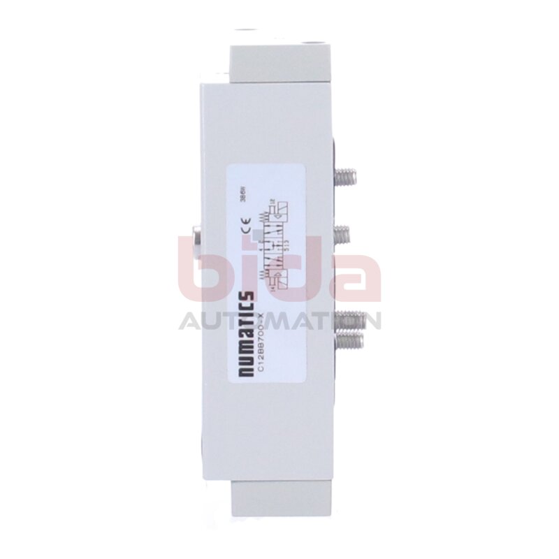 Numatics C12BB700-X Wegeventil Directional valve