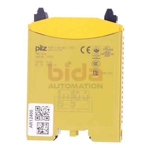 Pilz PNOZ mo1p (773500) Erweiterungsmodul Expansion Module