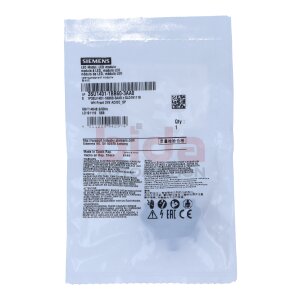 Siemens 3SU1401-1BB60-3AA0 / 3SU1 401-1BB60-3AA0 LED...