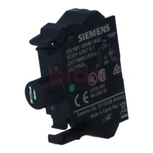 Siemens 3SU1401-1BB40-3AA0 / 3SU1401-1BB40-3AA0 LED-Modul...