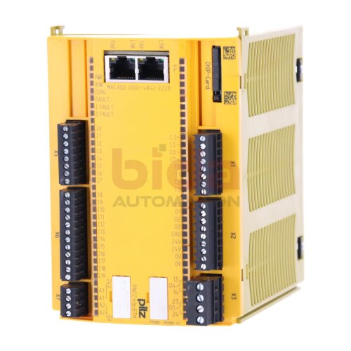 Pilz PNOZ m1p ETH (773103) Basis Modul Base Unit