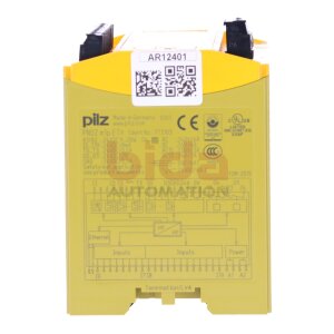 Pilz PNOZ m1p ETH (773103) Basis Modul Base Unit