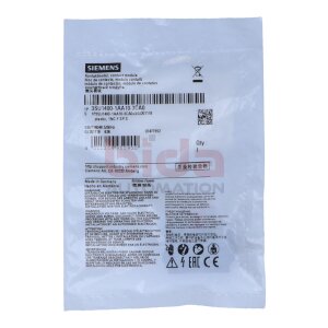 Siemens 3SU1400-1AA10-3CA0 / 3SU1 400-1AA10-3CA0...