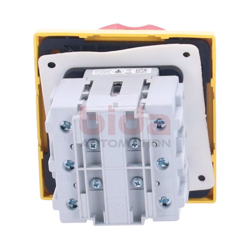 Siemens 3LD2504-0TK53 / 3LD2 504-0TK53 SENTRON, Lasttrennschalter 3LD, Not-Aus-Schalter / SENTRON, switch-disconnector 3LD, emergency stop switch