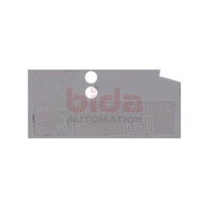 WEIDMÜLLER WDK 2,5 Mehrstock-Reihenklemme...