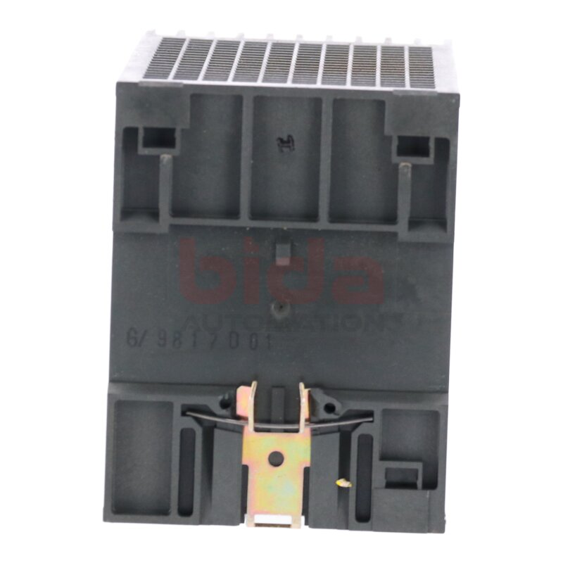 Siemens 3TK2907-0BB4 Zusatzbaustein f&uuml;r Schuetzsicherheitskombination Additional  Module for Protection Safety Combination 24V 6A