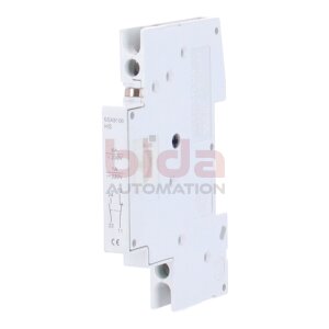 Siemens 5SX9 100 / 5SX9100 Hilfsstromschalter Auxiliary...