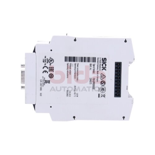 SICK FX0-GPR000000 (1044075) Sicherheitsrelais Safety Relay Flexi Soft