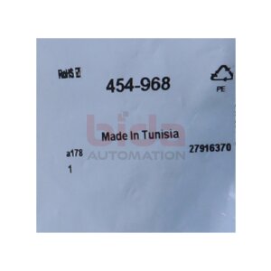 BULGIN PX0777 (454-968) Haupt-Inline-Stecker Main inline...