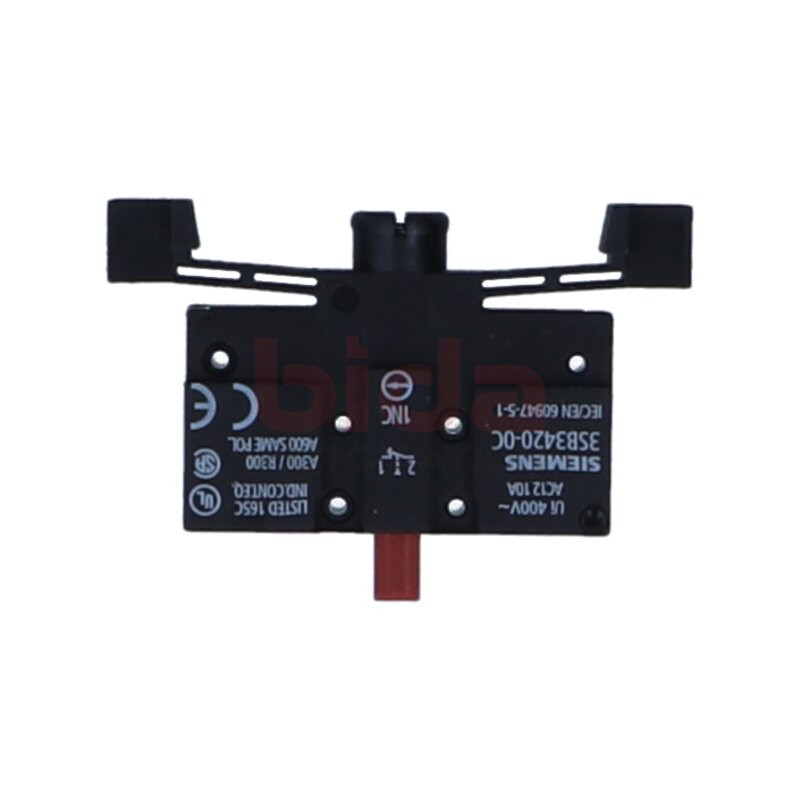 Siemens 3SB3 420-0C / 3SB3420-0C Schaltelement Switching element
