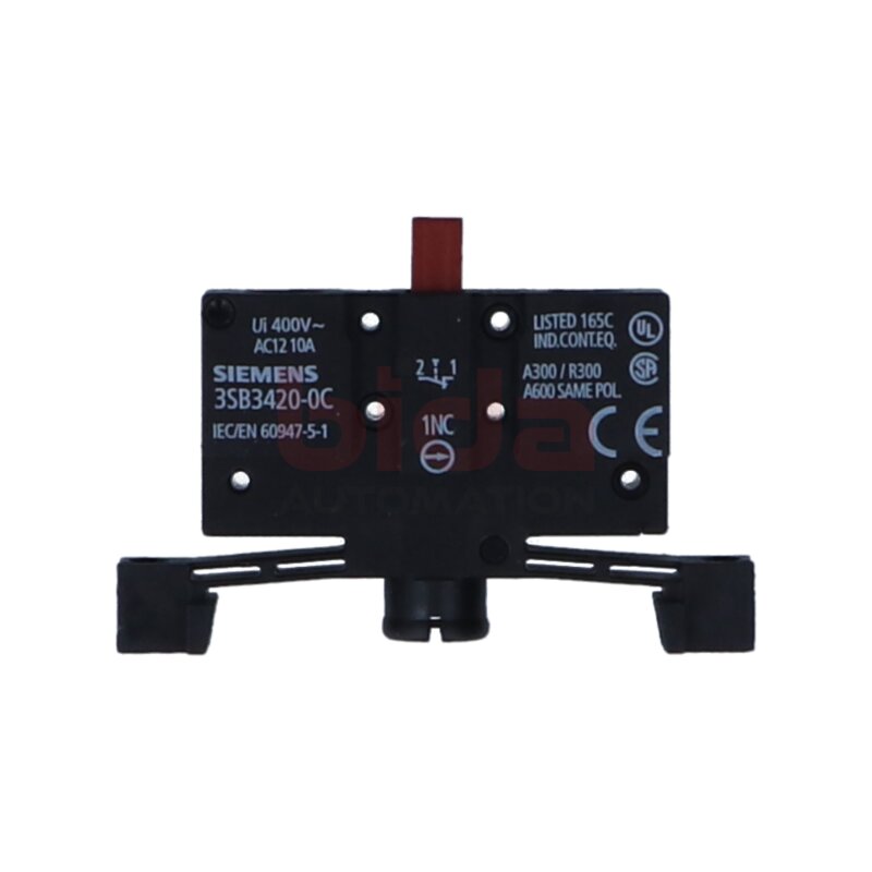 Siemens 3SB3 420-0C / 3SB3420-0C Schaltelement Switching element