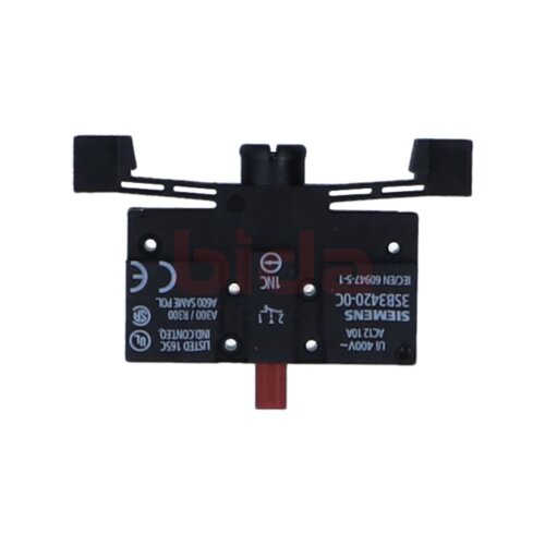 Siemens 3SB3 420-0C / 3SB3420-0C Schaltelement Switching element