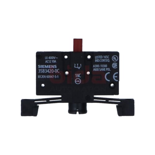Siemens 3SB3 420-0C / 3SB3420-0C Schaltelement Switching element
