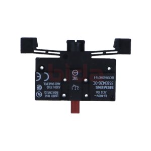 Siemens 3SB3 420-0C / 3SB3420-0C Schaltelement Switching...