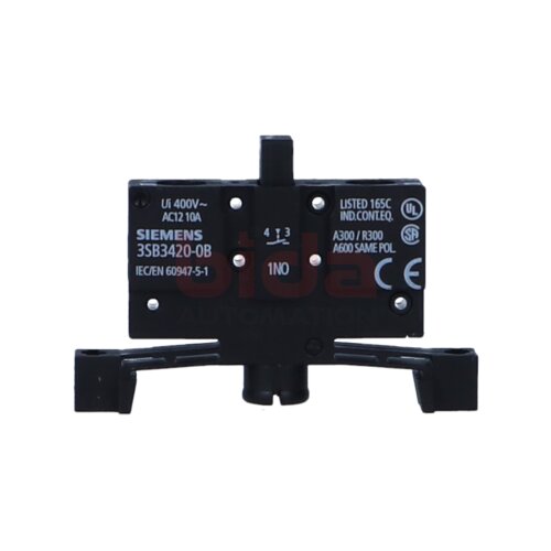 Siemens 3SB3 420-0B / 3SB3420-0B Schaltelement Switching element