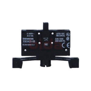 Siemens 3SB3 420-0B / 3SB3420-0B Schaltelement Switching...