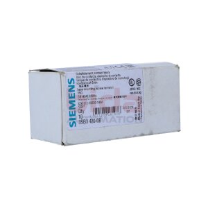 Siemens 3SB3 420-0B / 3SB3420-0B Schaltelement Switching...
