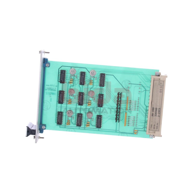 MKS PU 100