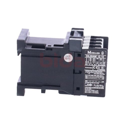 Moeller DIL00AM-G-10 Leistungssch&uuml;tz Power contactor