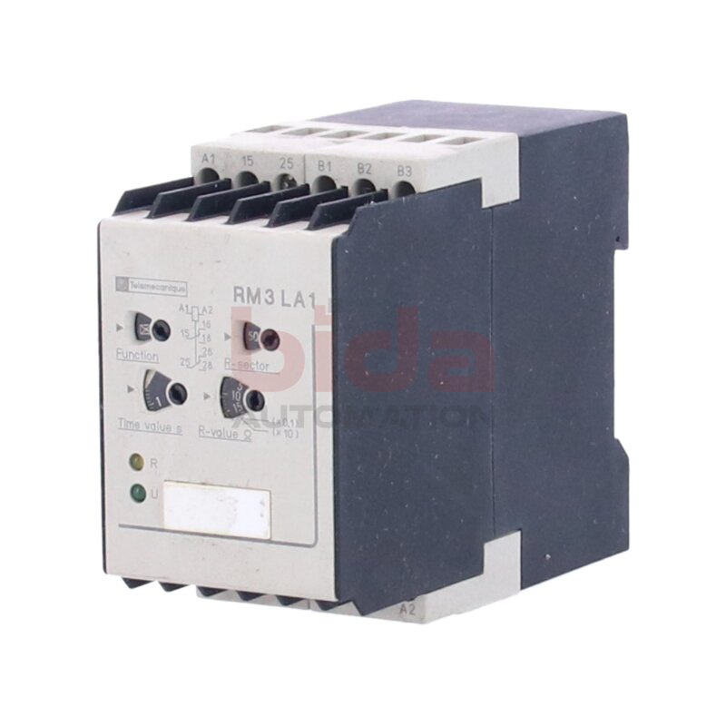 Telemecanique RM3 LA111MU7 Steuerungsrelais Control relay