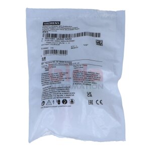 Siemens 3SU1001-3AB42-0AK0 Beleuchteter Doppeldrucktaster...