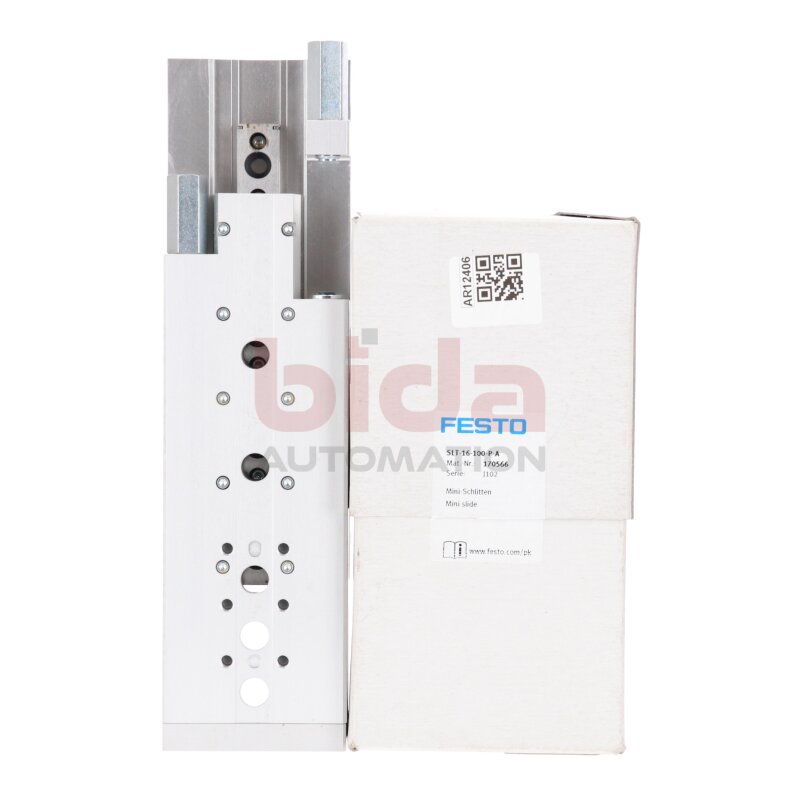 Festo SLT-16-100-P-A (170566) Mini-Schlitten Mini slide