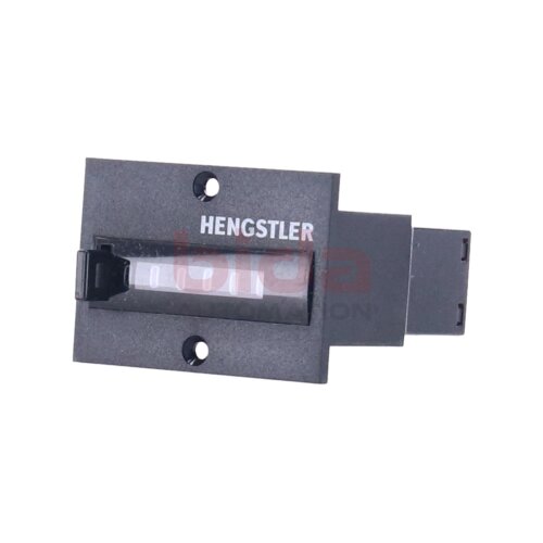 HENGSTLER 0864190 6-stelliger Impulsz&auml;hler / 6-digit pulse counter