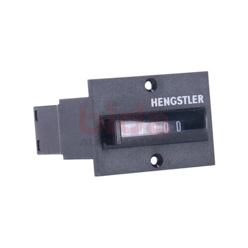 HENGSTLER 0864190 6-stelliger Impulsz&auml;hler / 6-digit pulse counter