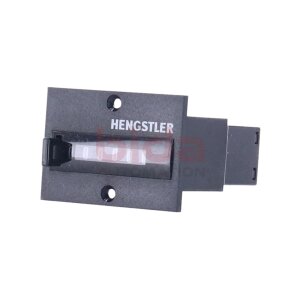HENGSTLER 0864190 6-stelliger Impulszähler / 6-digit...