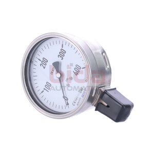 WIKA 232.50.100 400 bar (22584874) Rohrfedermanometer,...