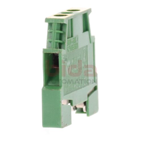 Wieland WZ4 WKM4SL/15 Schutzleiterklemme Ground Terminal