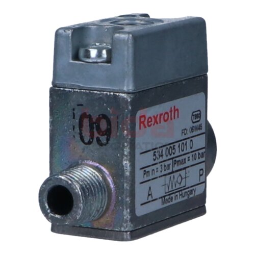 REXROTH 5340051010 (06W45) R&uuml;ckschlagventil Non Return Valve