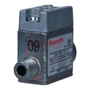 REXROTH 5340051010 (06W45) Rückschlagventil Non...