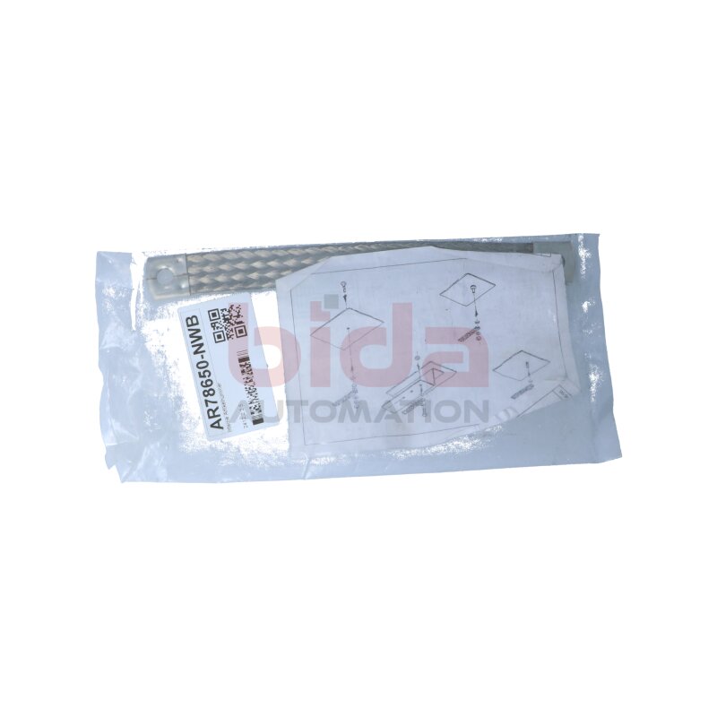 RITTAL SZ 2412225 / 2412.2.2.5 Flachband-Erder Flat cable grounder