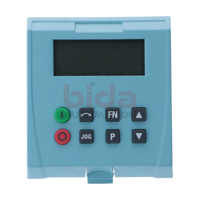 Siemens 6SL3255-0AA00-4BA1 / 6SL3 255-0AA00-4BA1 SINAMICS G110 Basis-Bedienpanel / Basic Operator Panel (BOP)