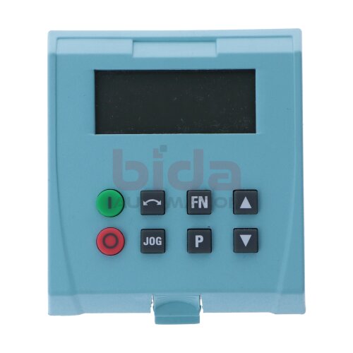 Siemens 6SL3255-0AA00-4BA1 / 6SL3 255-0AA00-4BA1 SINAMICS G110 Basis-Bedienpanel / Basic Operator Panel (BOP)