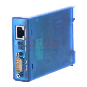 W&T 58631 Com Server Highspeed Industry 10/100 BaseT...